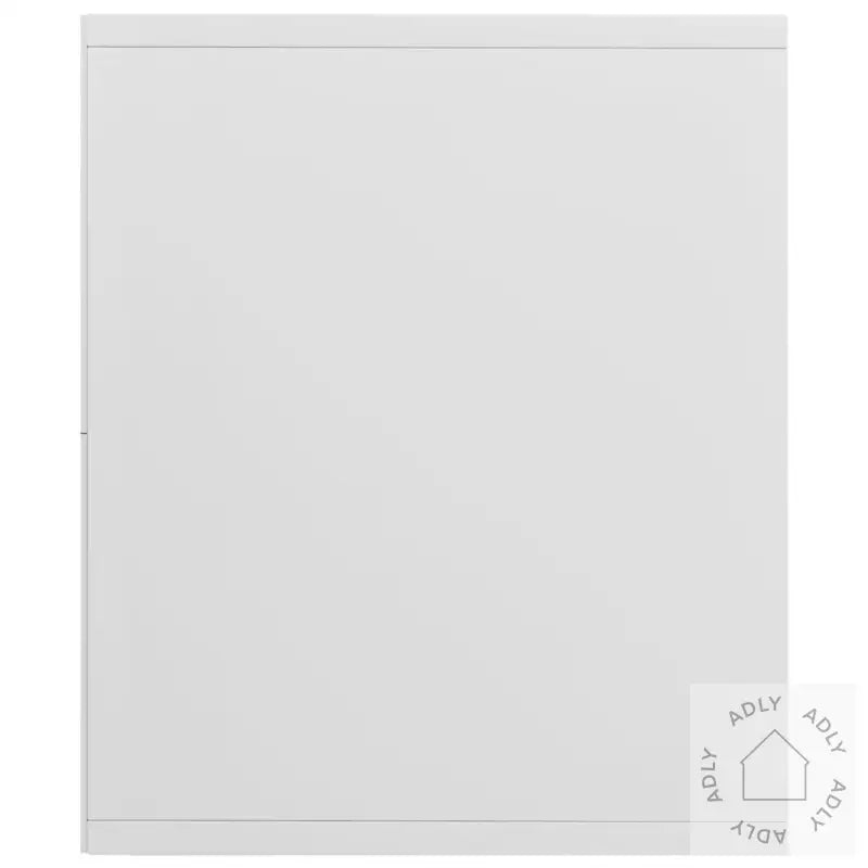 Bokhylle/Tv-Benk Høyglans Hvit 36X30X143 Cm Konstruert Tre