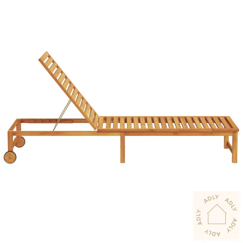 Solstol Solid Akasietre