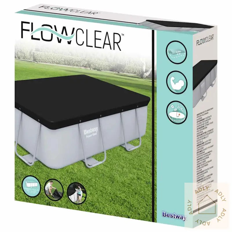 Bestway Flowclear Bassengtrekk 269X179 Cm