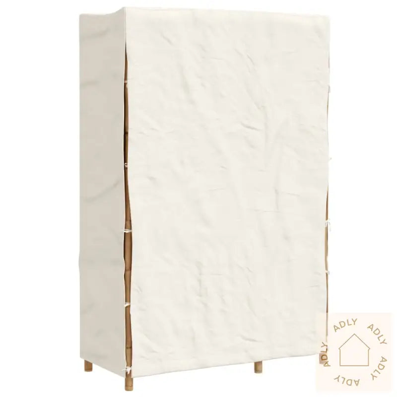 Garderobe 110X45X170 Cm Bambus