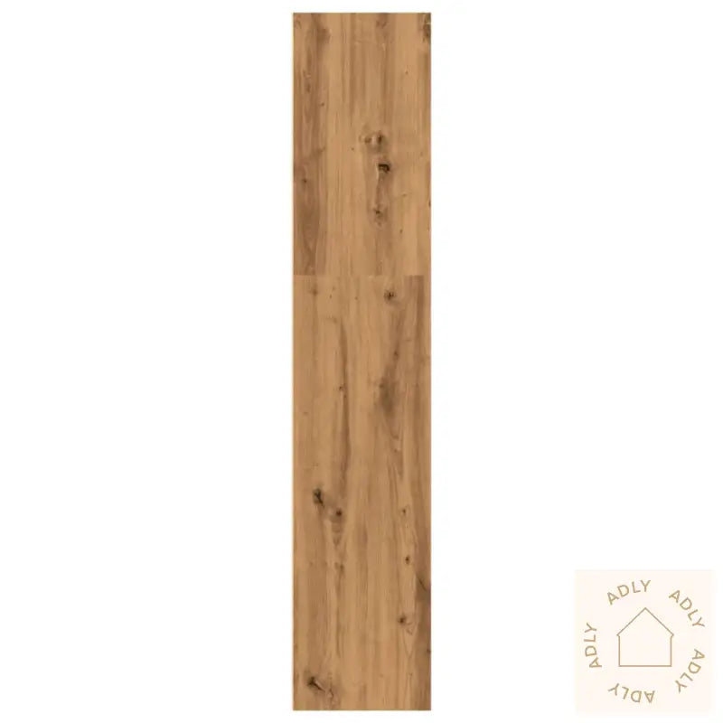 Bokhylle Artisan Eik 40X30X152 Cm Konstruert Tre