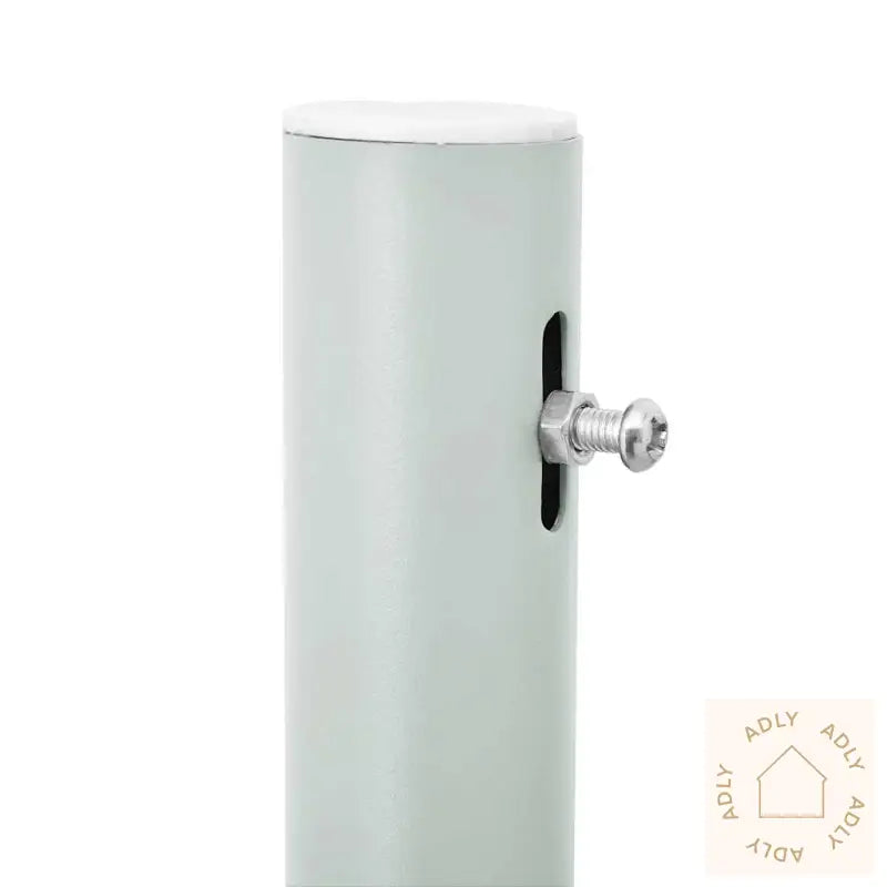Uttrekkbar Sidemarkise 100X300 Cm Brun