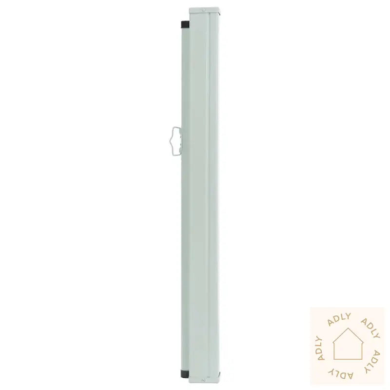 Uttrekkbar Sidemarkise 100X300 Cm Brun