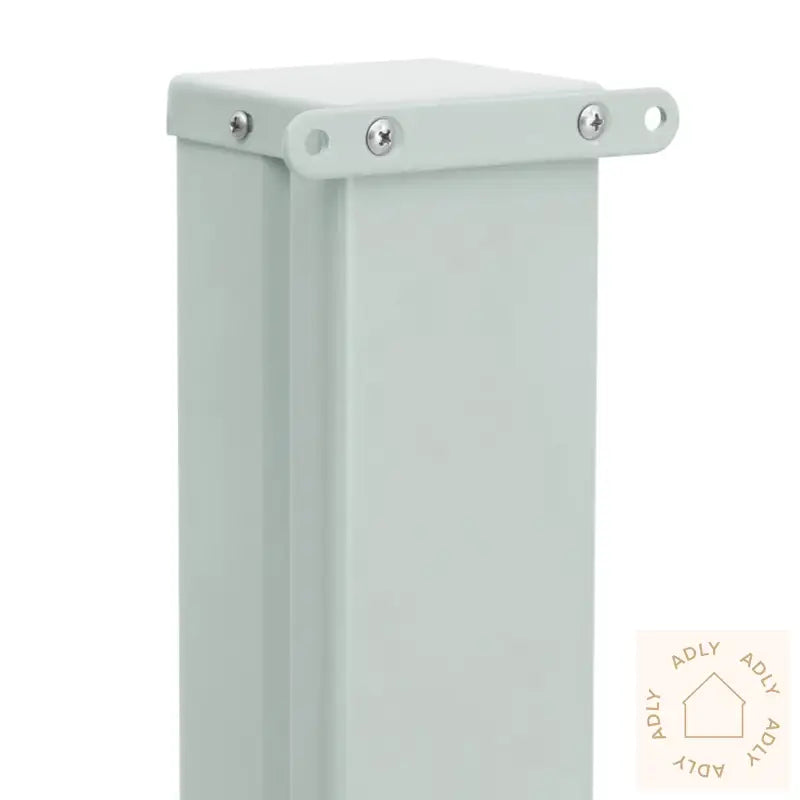 Uttrekkbar Sidemarkise 100X300 Cm Brun