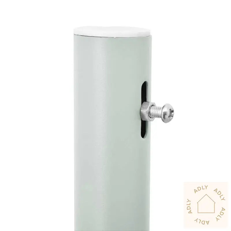 Uttrekkbar Sidemarkise 100X500 Cm Brun