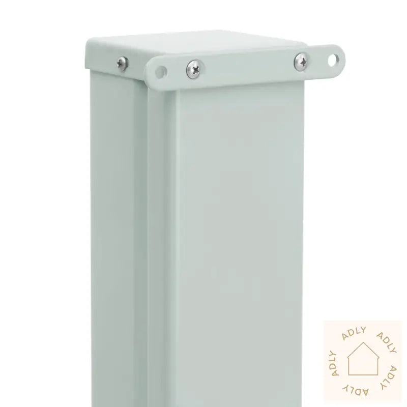 Uttrekkbar Sidemarkise 100X500 Cm Brun