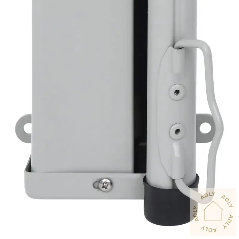 Uttrekkbar Sidemarkise 220X500 Cm Brun