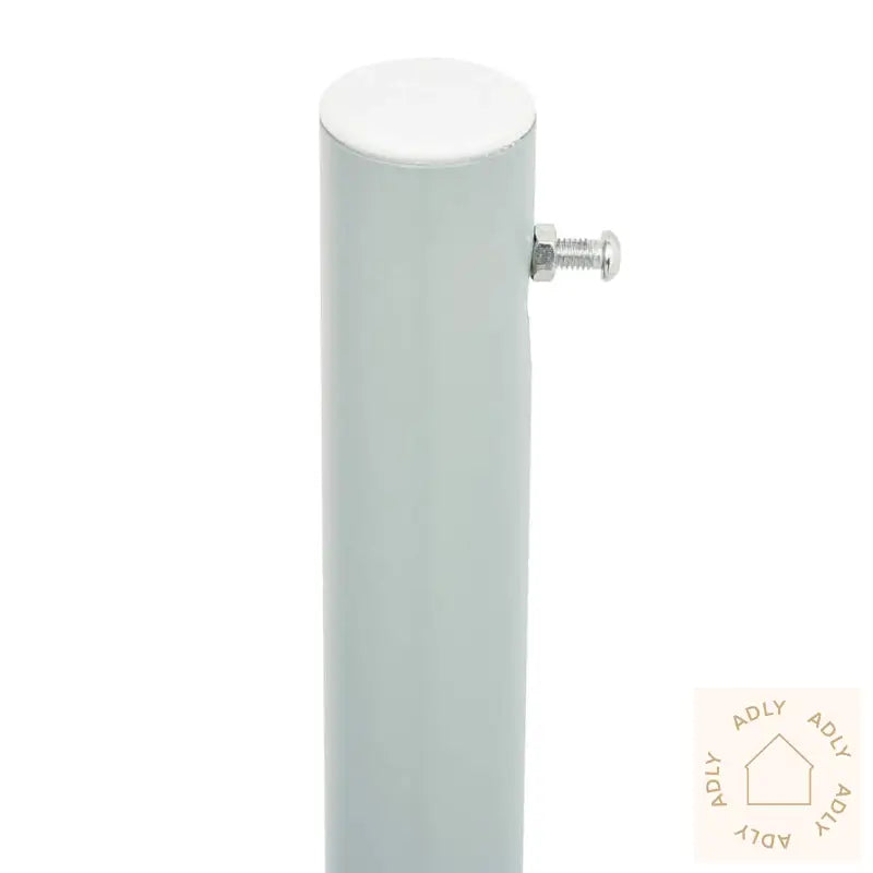 Uttrekkbar Sidemarkise 117X600 Cm Brun