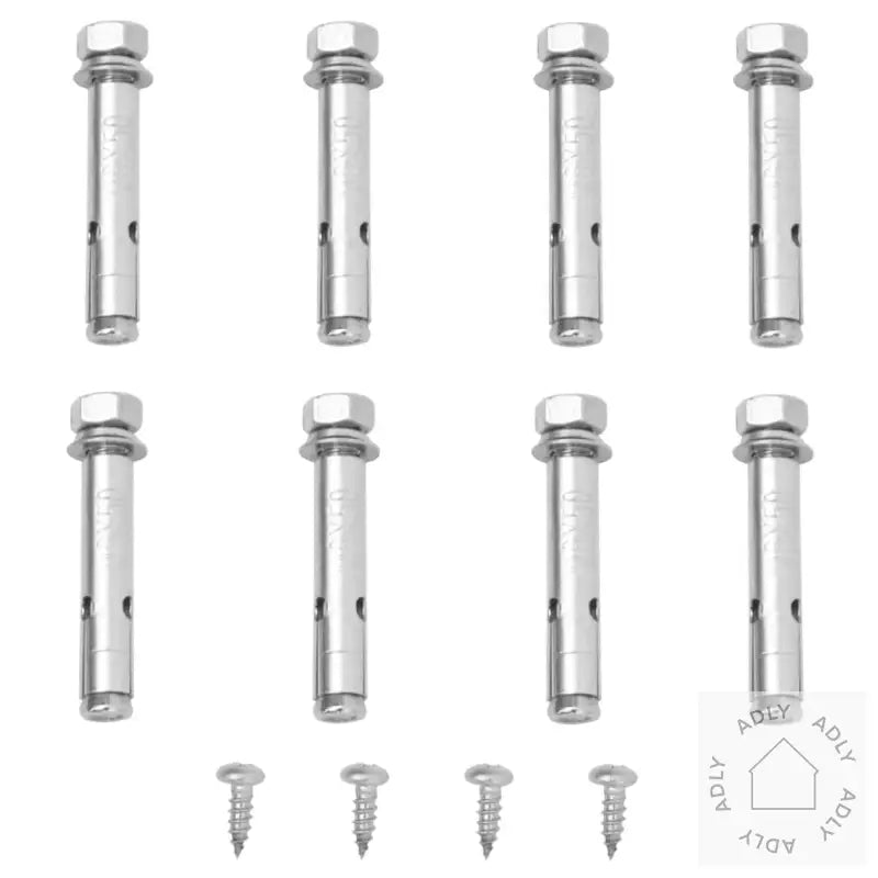 Uttrekkbar Sidemarkise 117X600 Cm Brun