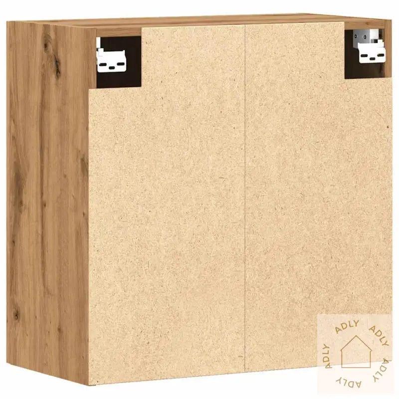 Veggskap Artisan Eik 60X31X60 Cm Konstruert Tre