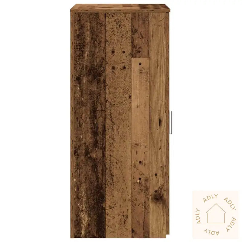 Oppbevaringsskap Gammelt Tre 50X45X103,5 Cm Konstruert Tre