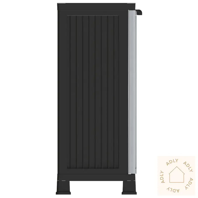 Plastskap 68X39X92 Cm