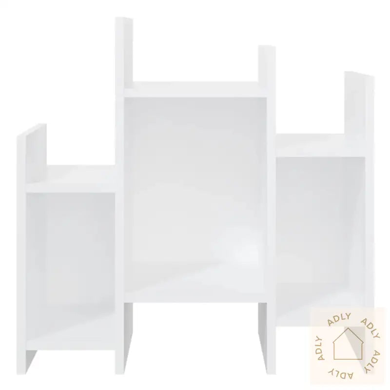 Sideskap Hvit 60X26X60 Cm Konstruert Tre