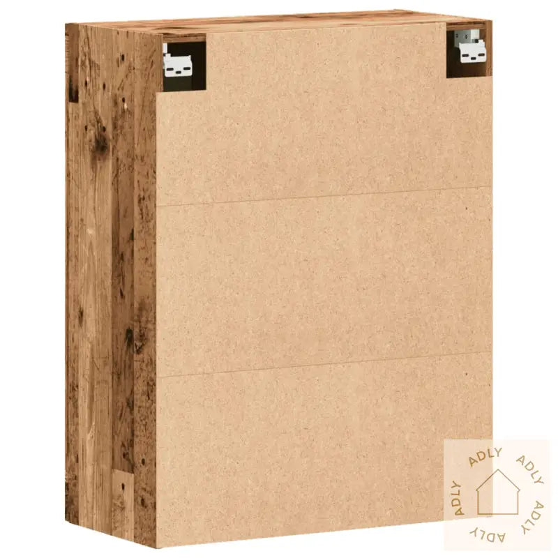 Skjenk Gammelt Tre 69,5X34X90 Cm Konstruert Tre