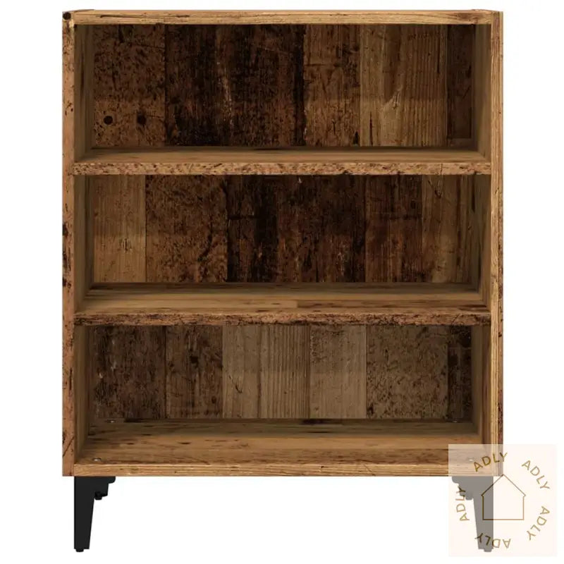 Skjenk Gammelt Tre 57X35X70 Cm Konstruert Tre