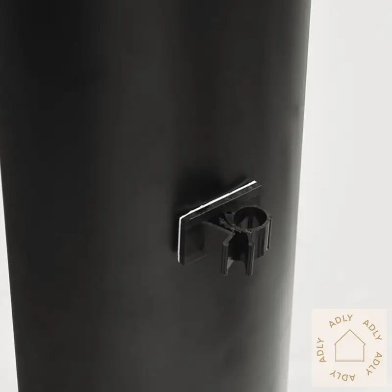 Tv-Benk Hjørne 3-Lags For 32-70 Tommer Svart Og Sølv