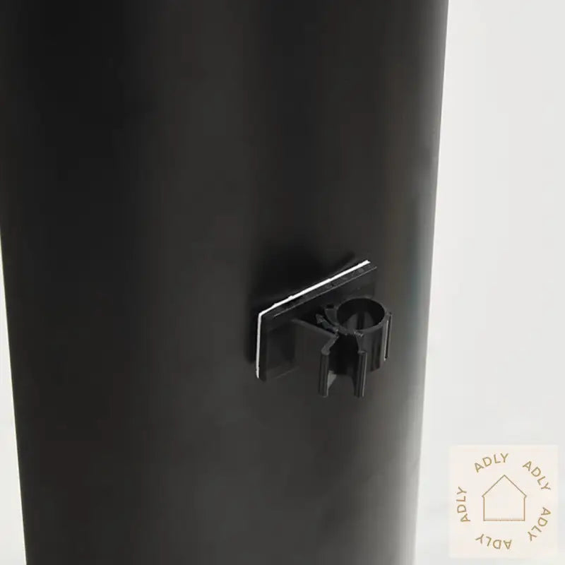 Tv-Benk Hjørne 3-Lags For 32-70 Tommer Svart Og Sølv