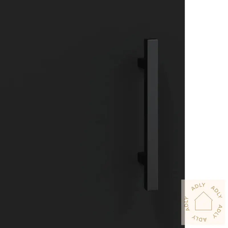 Veggskap Svart 60X31X70 Cm Konstruert Tre