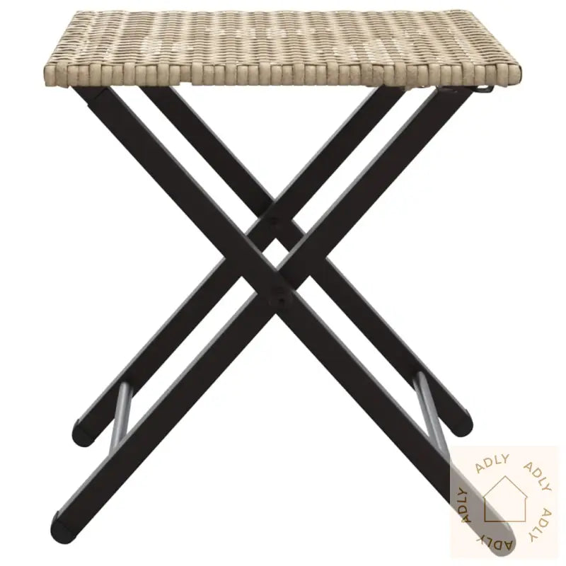 Hagespisegruppe 5 Deler Beige Polyrotting