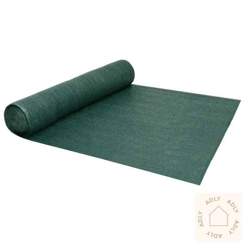 Skjermnett Grønn 3,6X25 M Hdpe 150 G/M²