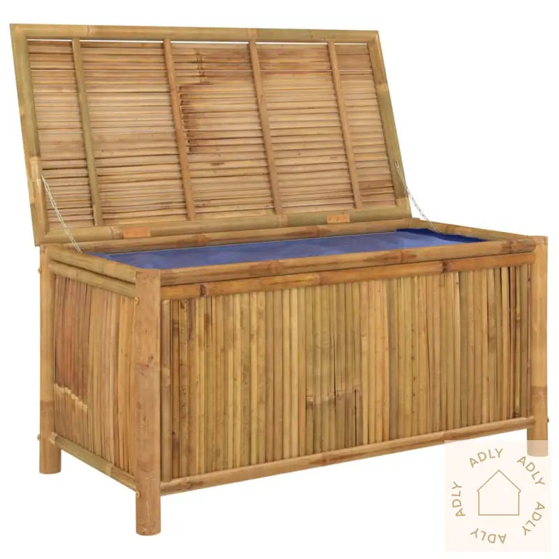 Putekasse 110X52X55 Cm Bambus