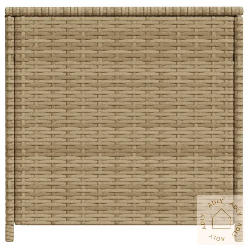 Putekasse Blandet Beige 469L Cm Polyrotting