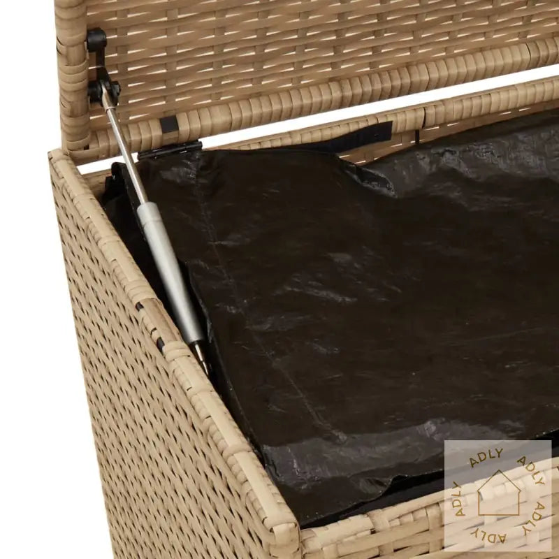 Putekasse Blandet Beige 469L Cm Polyrotting
