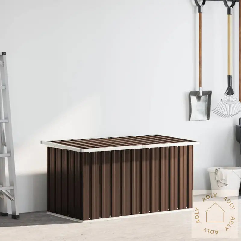 Oppbevaringskasse 129X67X65 Cm Brun