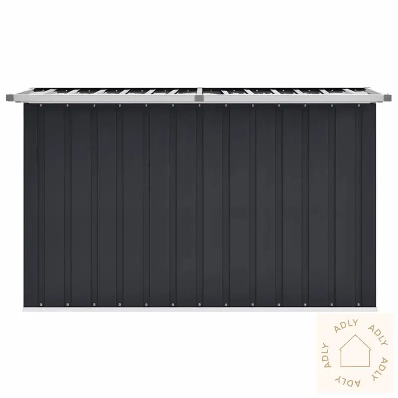 Oppbevaringskasse 149X99X93 Cm Antrasitt
