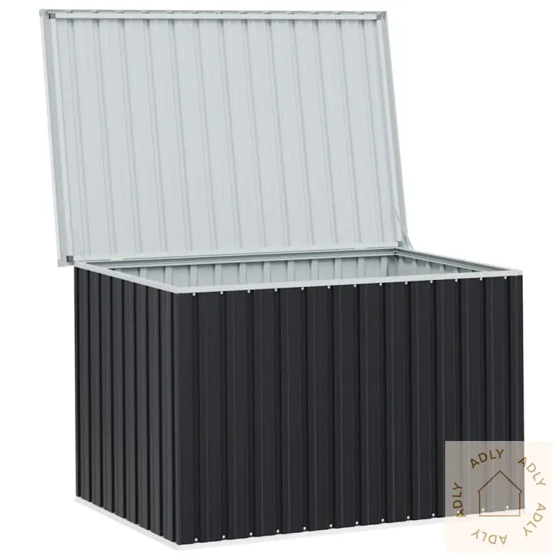 Oppbevaringskasse 149X99X93 Cm Antrasitt