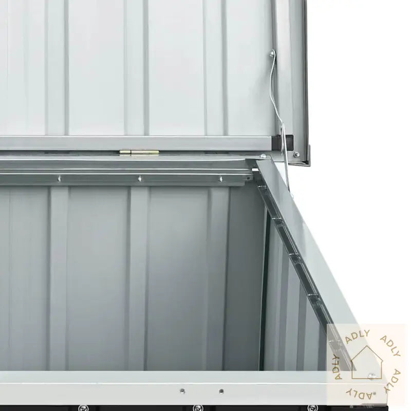 Oppbevaringskasse 149X99X93 Cm Antrasitt