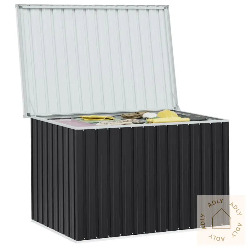 Oppbevaringskasse 149X99X93 Cm Antrasitt