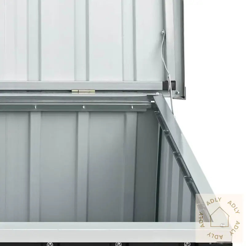 Oppbevaringskasse 129X67X65 Cm Antrasitt