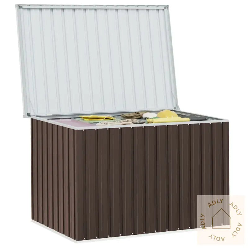 Oppbevaringskasse 149X99X93 Cm Brun