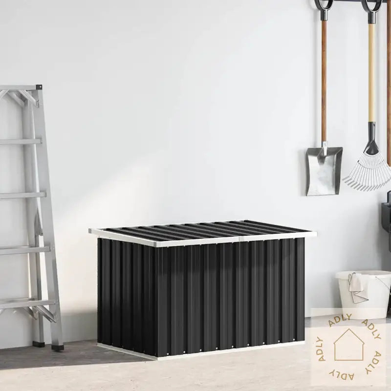 Oppbevaringskasse 109X67X65 Cm Antrasitt
