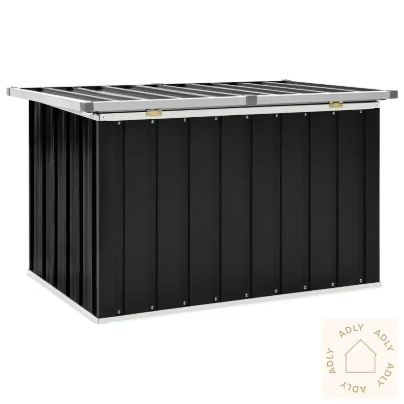 Oppbevaringskasse 109X67X65 Cm Antrasitt