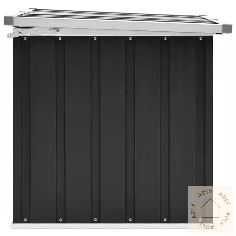 Oppbevaringskasse 109X67X65 Cm Antrasitt