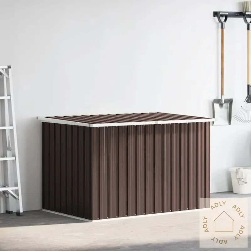Oppbevaringskasse 171X99X93 Cm Brun