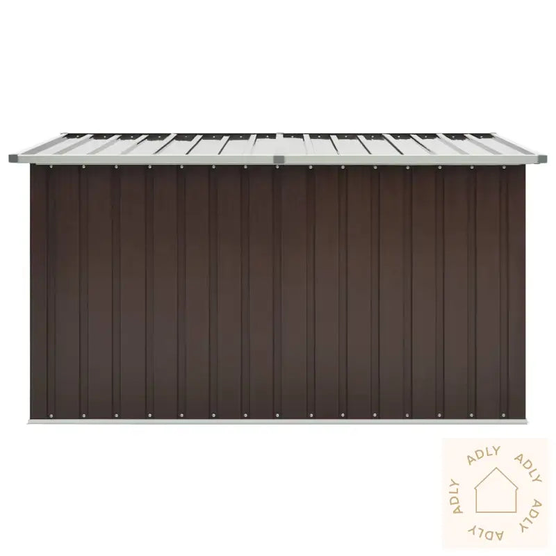 Oppbevaringskasse 171X99X93 Cm Brun