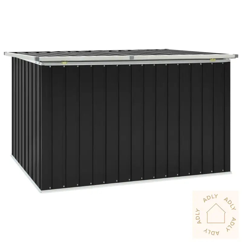 Oppbevaringskasse 171X99X93 Cm Antrasitt