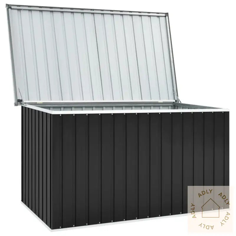 Oppbevaringskasse 171X99X93 Cm Antrasitt