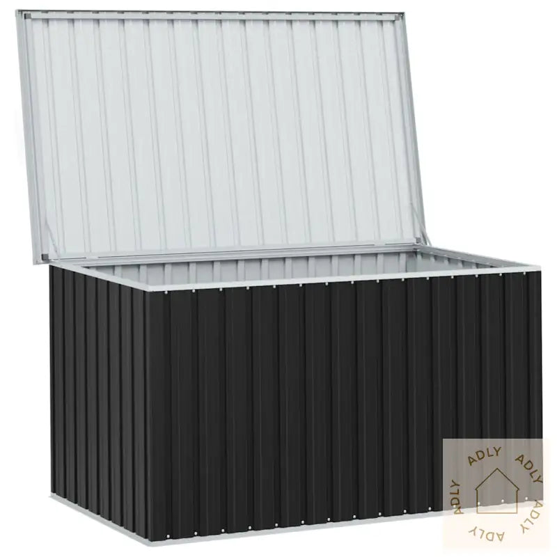 Oppbevaringskasse 171X99X93 Cm Antrasitt