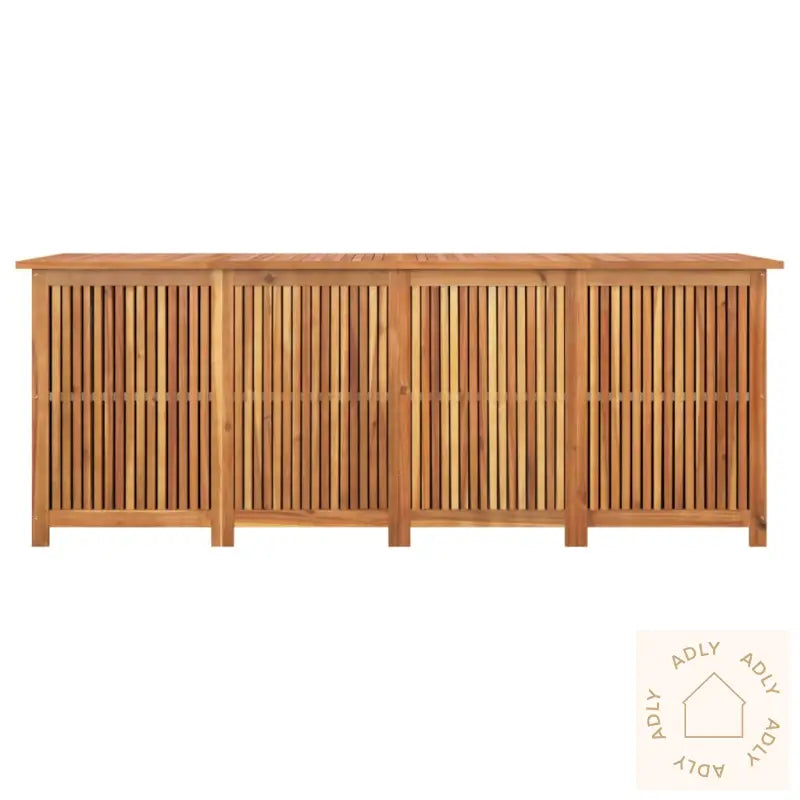 Putekasse 200X80X75 Cm Heltre Akasie