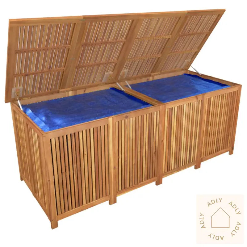 Putekasse 200X80X75 Cm Heltre Akasie