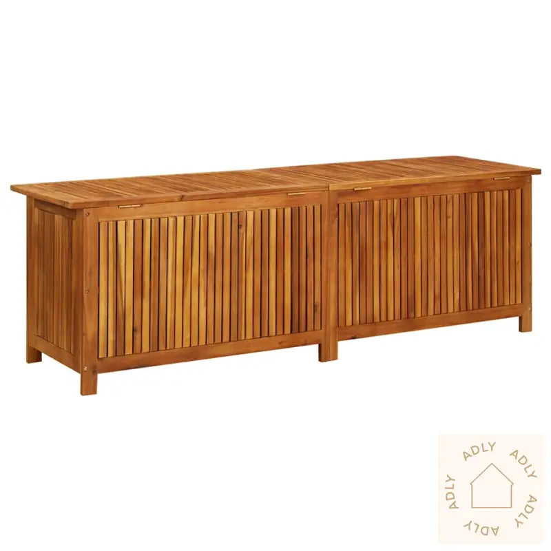 Putekasse 175X50X58 Cm Heltre Akasie