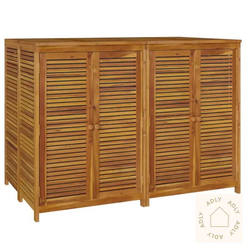 Putekasse 140X87X104 Cm Heltre Akasie