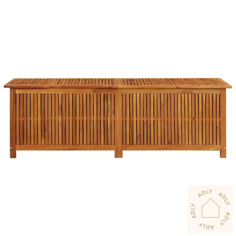 Putekasse 175X50X58 Cm Heltre Akasie