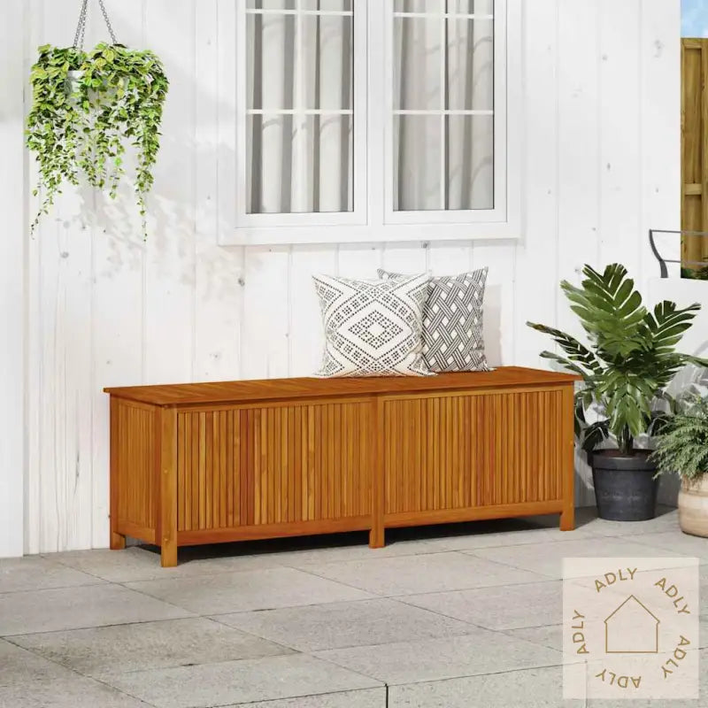 Putekasse 175X50X58 Cm Heltre Akasie