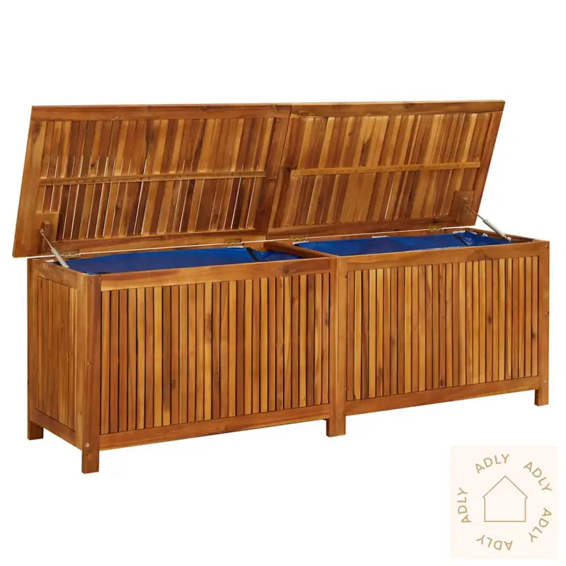 Putekasse 175X50X58 Cm Heltre Akasie