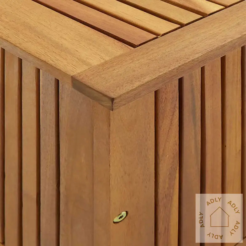 Putekasse 90X50X58 Cm Heltre Akasie